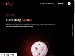 Sites similar to pronetdigital.com