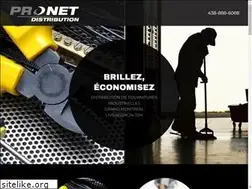 Sites similar to pronetdistribution.com
