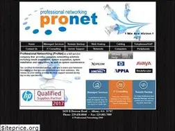 Sites similar to pronetga.net