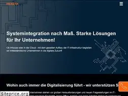 Sites similar to pronetix.de