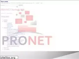 Sites similar to pronetkft.hu