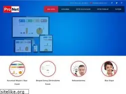 Sites similar to pronetltd.com.tr