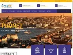 Sites similar to pronetnakliyat.com.tr