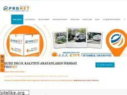 Sites similar to pronetnakliyat.com