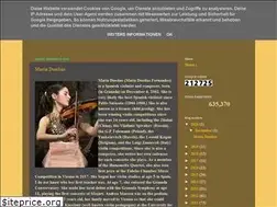 Sites similar to pronetoviolins.blogspot.com
