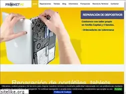 Sites similar to pronetpc.com