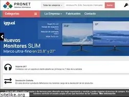 Sites similar to pronetsi.com