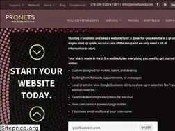 Sites similar to pronetsweb.com