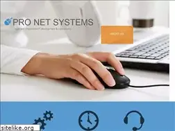 Sites similar to pronetsystems.com