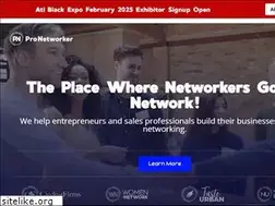 Sites similar to pronetworker.com