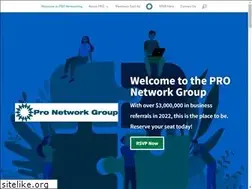 Sites similar to pronetworkingusa.com