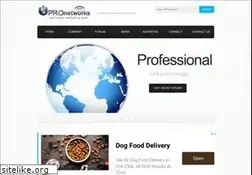 Sites similar to pronetworks.org