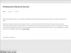 Sites similar to pronetworkservice.com
