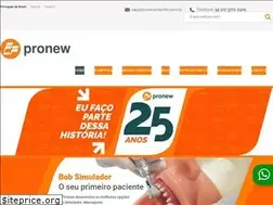 Sites similar to pronewodonto.com.br
