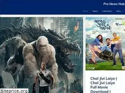 Sites similar to pronewshub.com