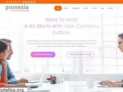 Sites similar to pronexia.com