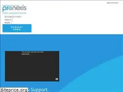 Sites similar to pronexis.com