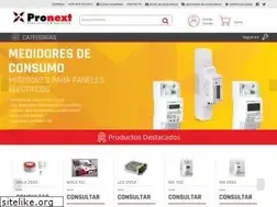 Sites similar to pronext.com.ar