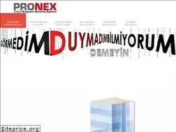 Sites similar to pronext.com.tr