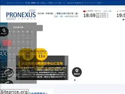 Sites similar to pronexus-tw.com