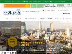 Sites similar to pronexus-vn.com