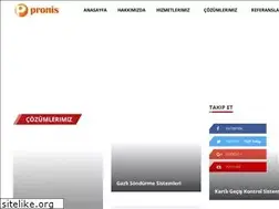 Sites similar to pronis.com