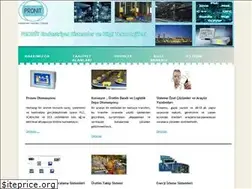 Sites similar to pronit.com.tr