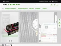 Sites similar to pronitrous.com