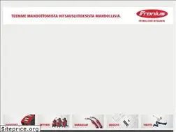 Sites similar to pronius.fi
