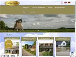 Sites similar to pronkkamer.nl