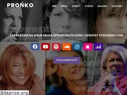 Sites similar to pronko.pl