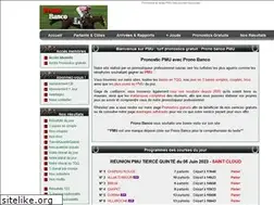 Sites similar to prono-banco.com