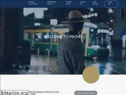 Sites similar to prono.fi