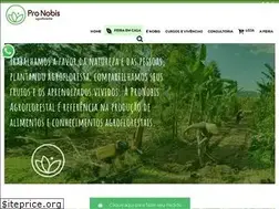 Sites similar to pronobisagroflorestal.com.br