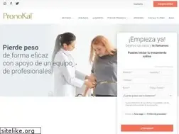 Sites similar to pronokal.com