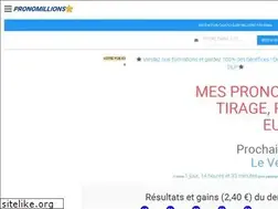 Sites similar to pronomillions.com