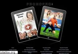 Sites similar to pronopro.com