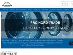 Sites similar to pronord.eu
