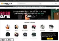 Sites similar to pronorte.es