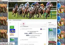 Sites similar to pronos-ordre.blogspot.com