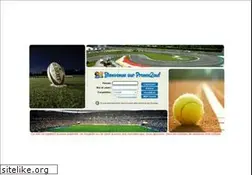 Sites similar to pronos2ouf.com