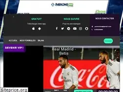 Sites similar to pronosmax.fr
