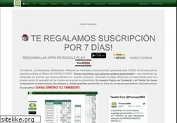 Sites similar to pronosoftmx.com