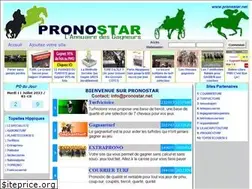 Sites similar to pronostar.net