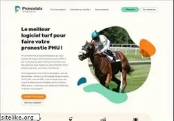 Sites similar to pronostats.com