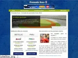 Sites similar to pronosticeuro.com