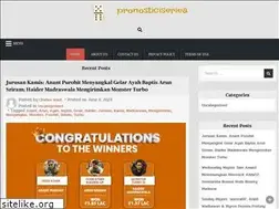 Sites similar to pronosticiseriea.info