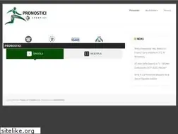 Sites similar to pronosticisportivi.com