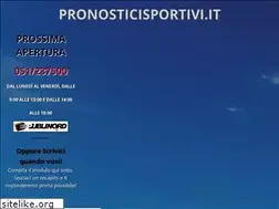 Sites similar to pronosticisportivi.it