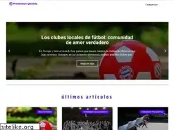 Sites similar to pronostico-quiniela.es